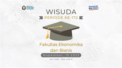 jadwal wisuda undip 2023